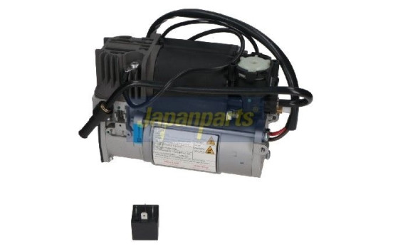 Kompressor, pneumatiskt system