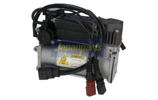 Kompressor, pneumatiskt system, bild 2