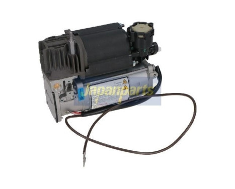 Kompressor, pneumatiskt system