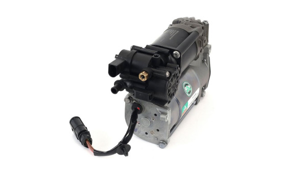 Kompressor, pneumatiskt system, bild 2