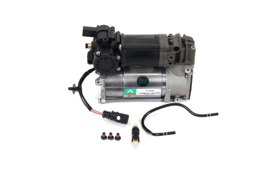 Kompressor, pneumatiskt system, bild 4