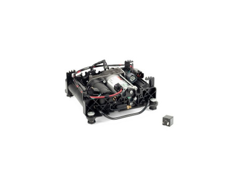 Kompressor, pneumatiskt system, bild 6