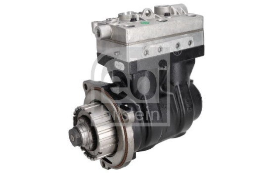 Kompressor, pneumatiskt system
