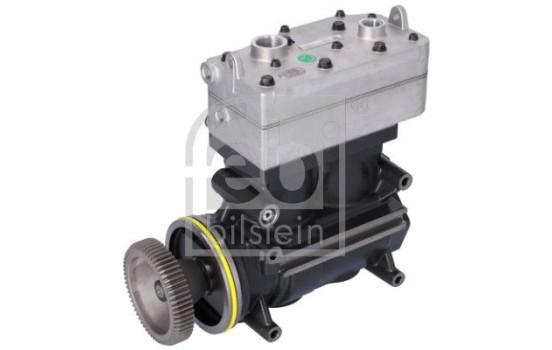 Kompressor, pneumatiskt system