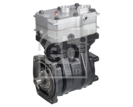 Kompressor, pneumatiskt system