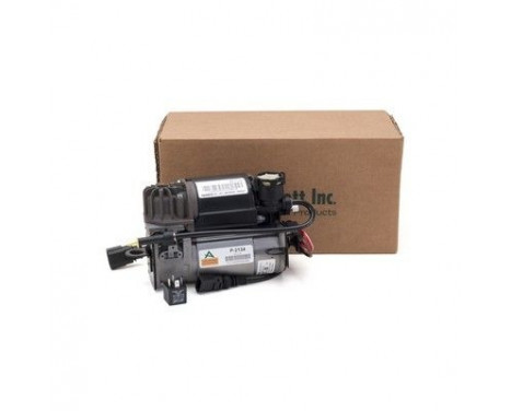 Kompressor, tryckluftssystem, bild 3