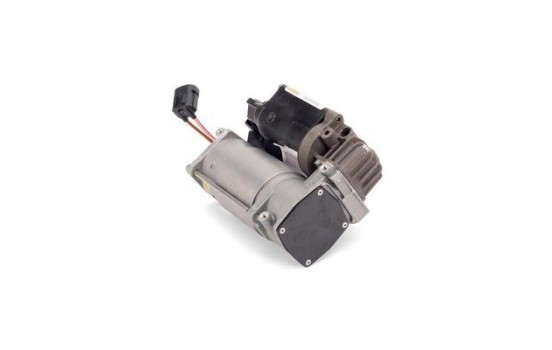 Kompressor, tryckluftssystem, bild 2