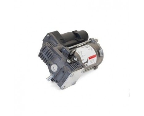 Kompressor, tryckluftssystem