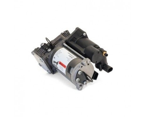 Kompressor, tryckluftssystem, bild 2