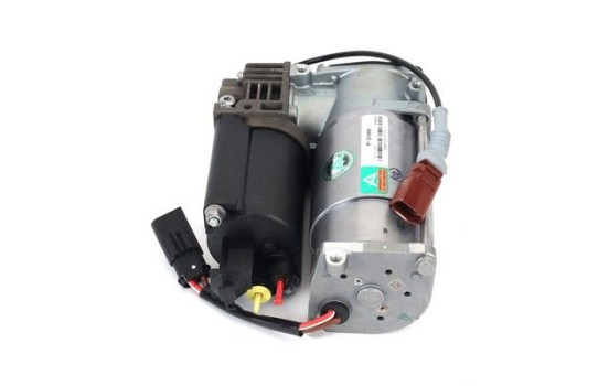 Kompressor, tryckluftssystem, bild 2