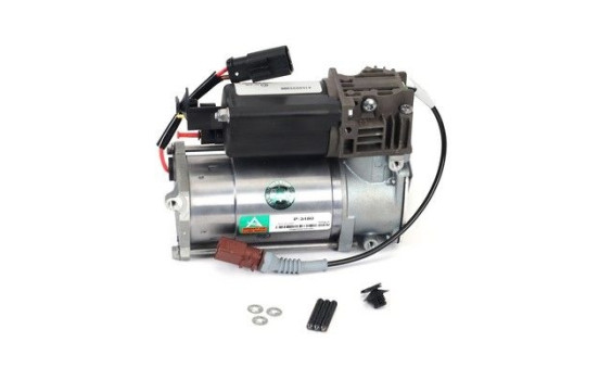 Kompressor, tryckluftssystem, bild 4