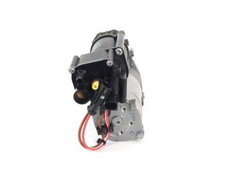 Kompressor, tryckluftssystem, bild 2