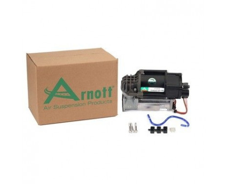 Kompressor, tryckluftssystem, bild 3