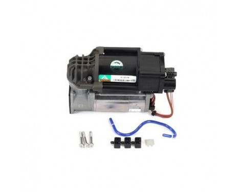 Kompressor, tryckluftssystem, bild 4