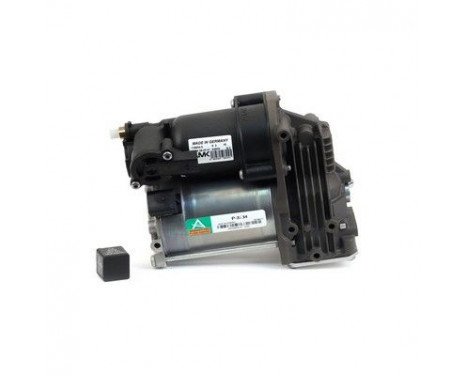 Kompressor, tryckluftssystem, bild 4