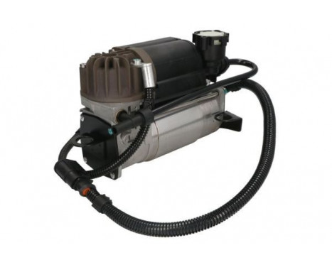 Kompressor, tryckluftssystem