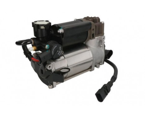 Kompressor, tryckluftssystem, bild 2