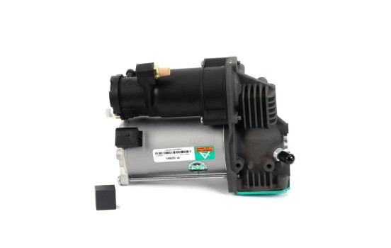 Kompressor, tryckluftssystem, bild 2