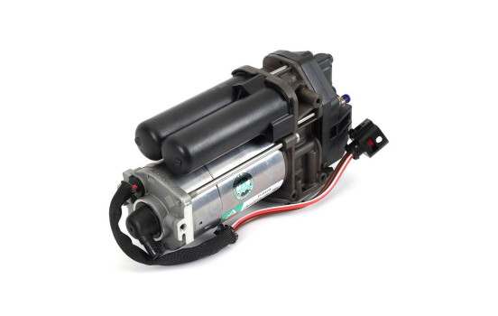 Kompressor, tryckluftssystem, bild 2