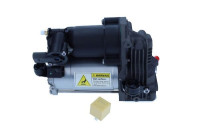 Kompressor, tryckluftssystem
