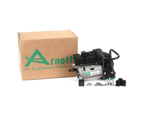 Kompressor, tryckluftssystem, bild 4