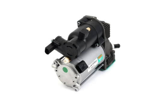 Kompressor, tryckluftssystem, bild 4