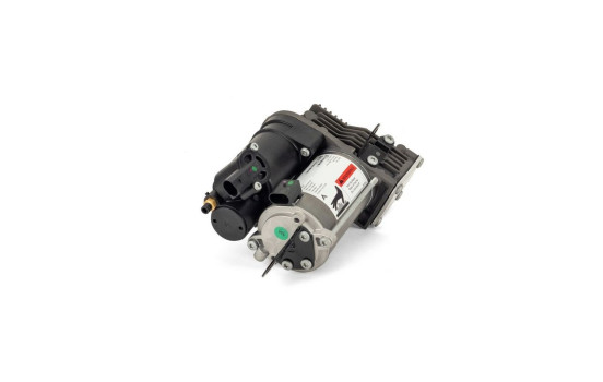 Kompressor, tryckluftssystem