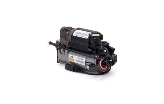 Kompressor, tryckluftssystem, bild 2