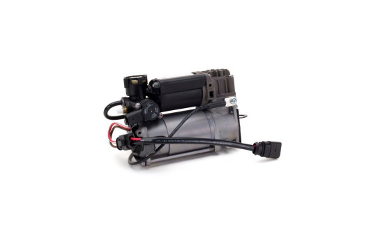 Kompressor, tryckluftssystem, bild 4