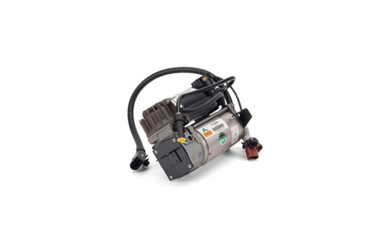 Kompressor, tryckluftssystem, bild 2