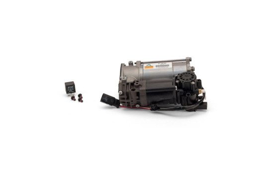 Kompressor, tryckluftssystem, bild 5