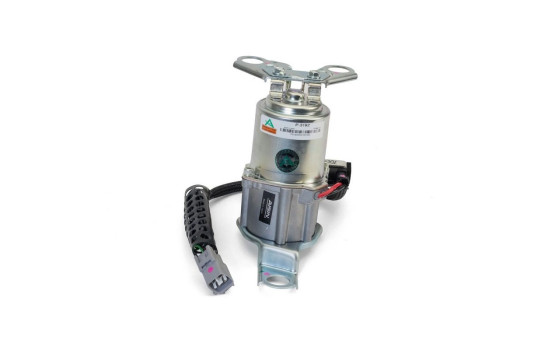 Kompressor, tryckluftssystem, bild 2