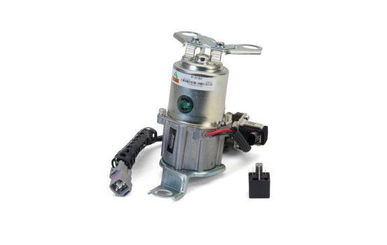 Kompressor, tryckluftssystem, bild 5