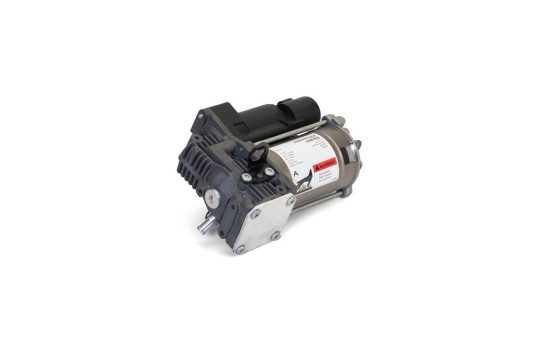 Kompressor, tryckluftssystem