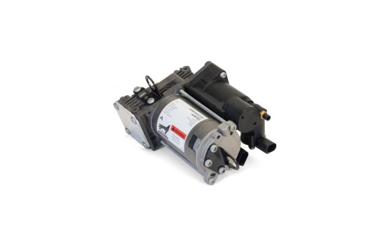 Kompressor, tryckluftssystem, bild 2