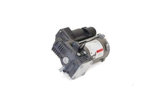 Kompressor, tryckluftssystem