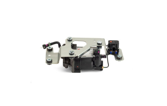Kompressor, tryckluftssystem, bild 4