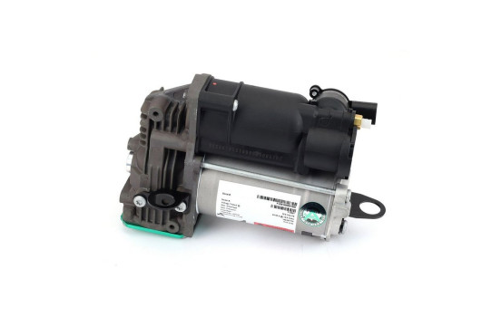 Kompressor, tryckluftssystem