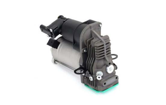 Kompressor, tryckluftssystem, bild 2