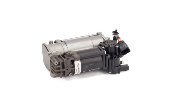 Kompressor, tryckluftssystem, bild 2
