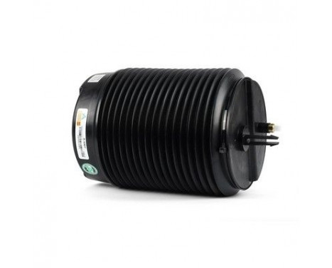 Luftfjäder, hjulupphängning