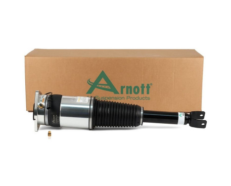 Luftfjäderben, bild 3