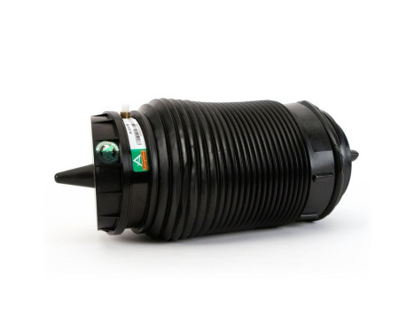 Luftfjädring, chassi