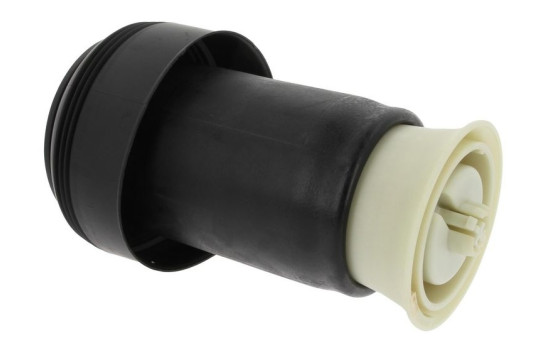 Luftfjädring, chassi