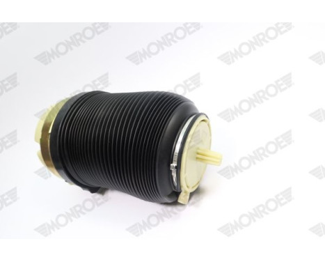 Luftfjädring, chassi, bild 2