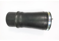 Luftfjädring, chassi