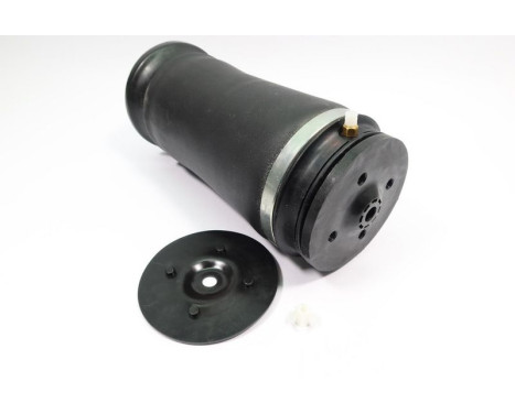 Luftfjädring, chassi, bild 2