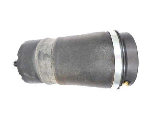 Luftfjädring, chassi