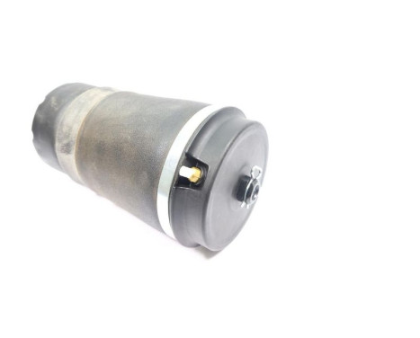 Luftfjädring, chassi, bild 2