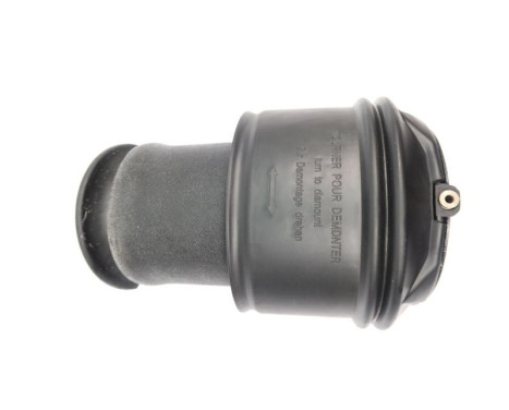 Luftfjädring, chassi